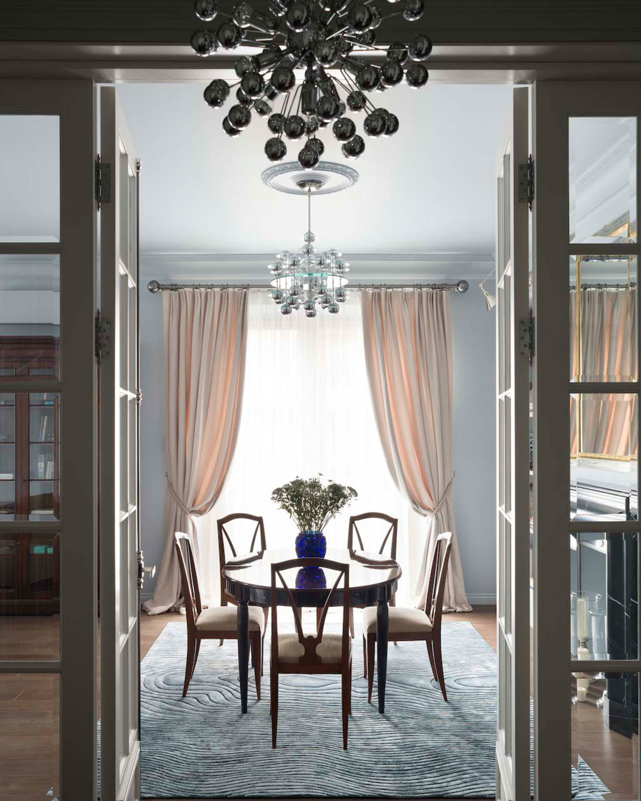 APPARTEMENT HAUSSMANNIEN