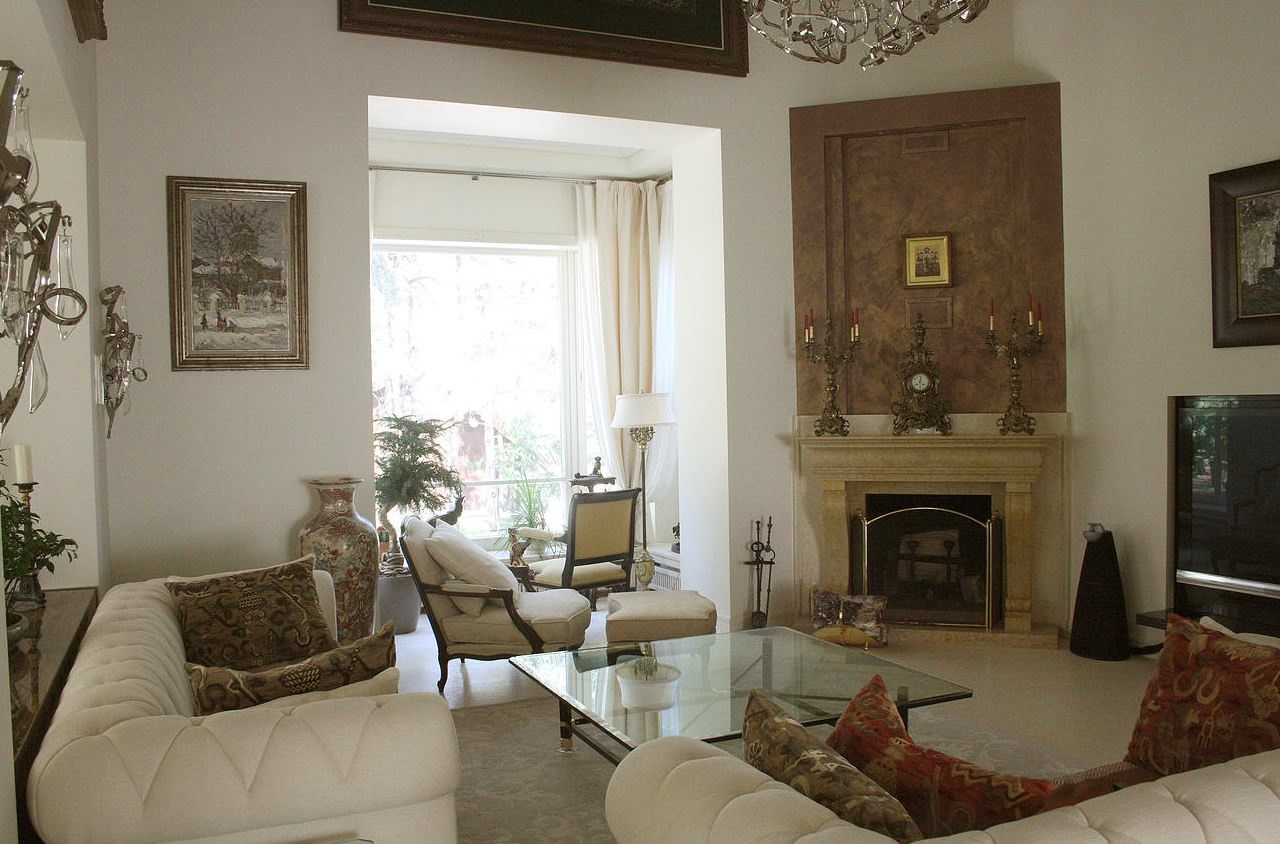 Villa in moscow