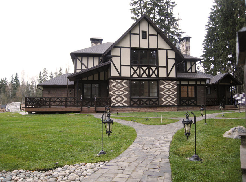 Фасады