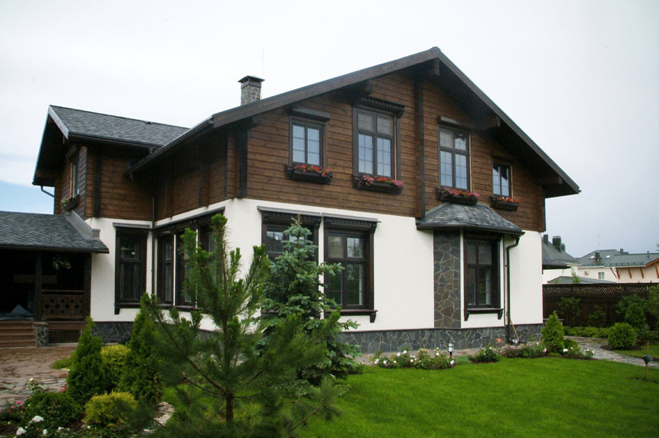 Фасады