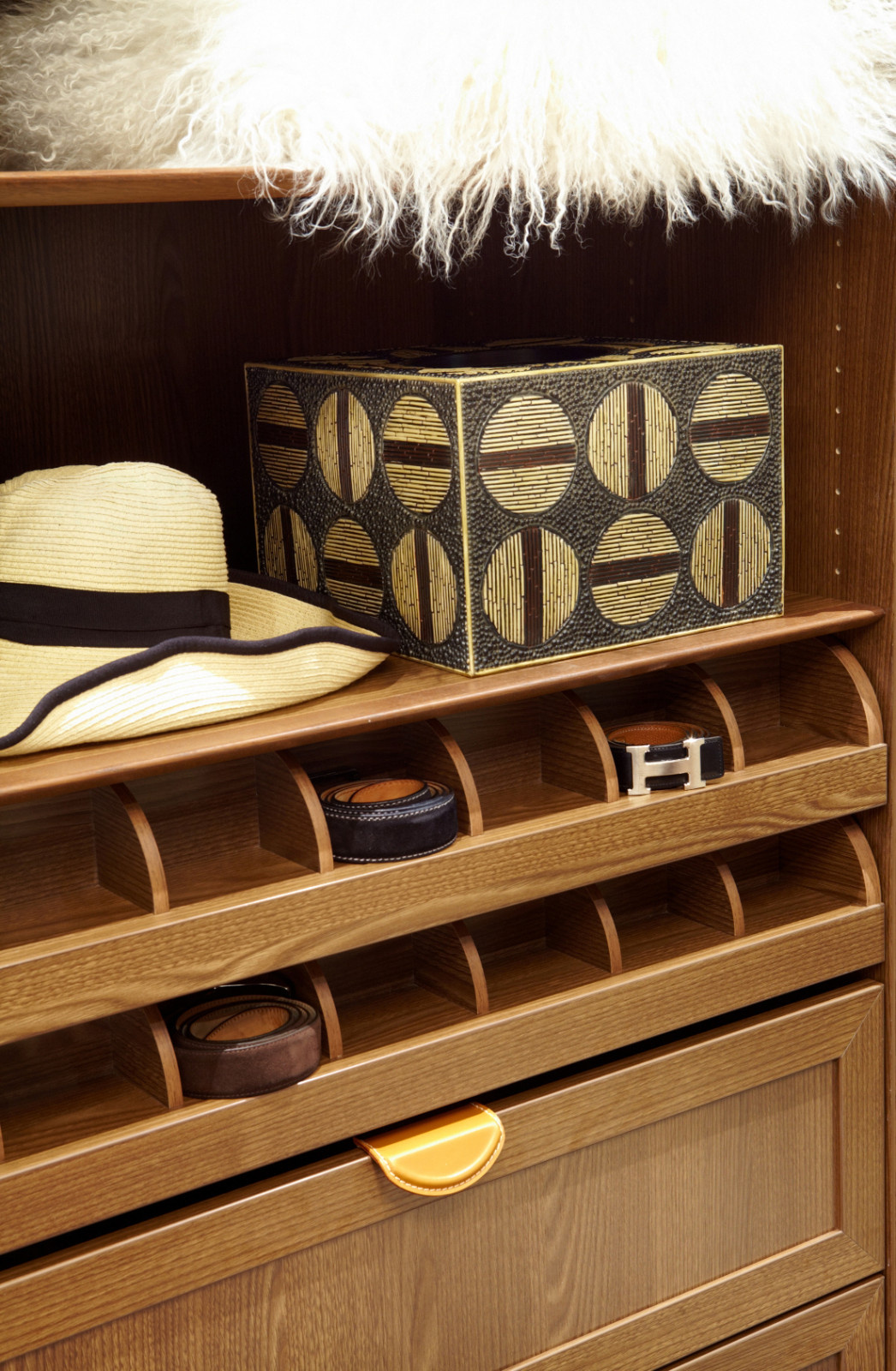 В сжатом виде: Способы хранения вещей в съемной квартире