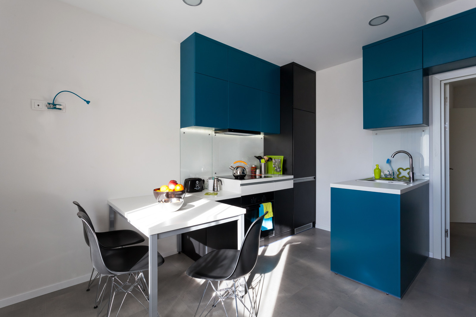 Квартира на Вильямса 3/7