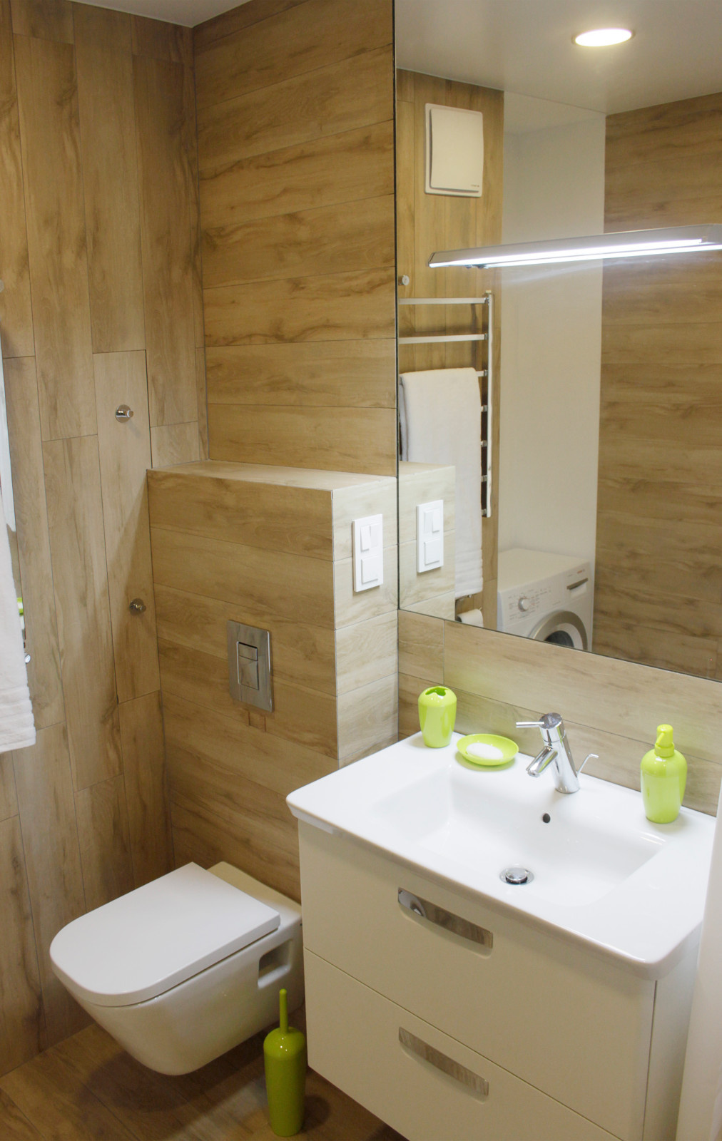 Квартира на Вильямса 3/7