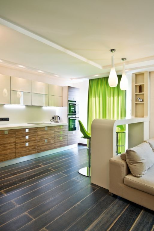 Flat eco design