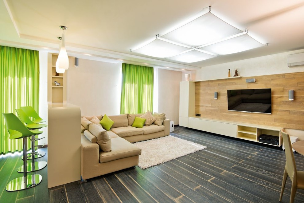 Flat eco design