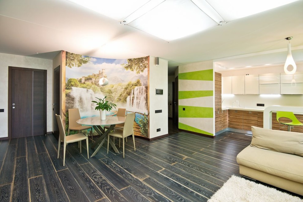Flat eco design