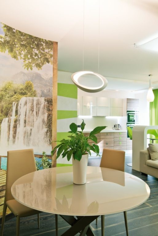 Flat eco design