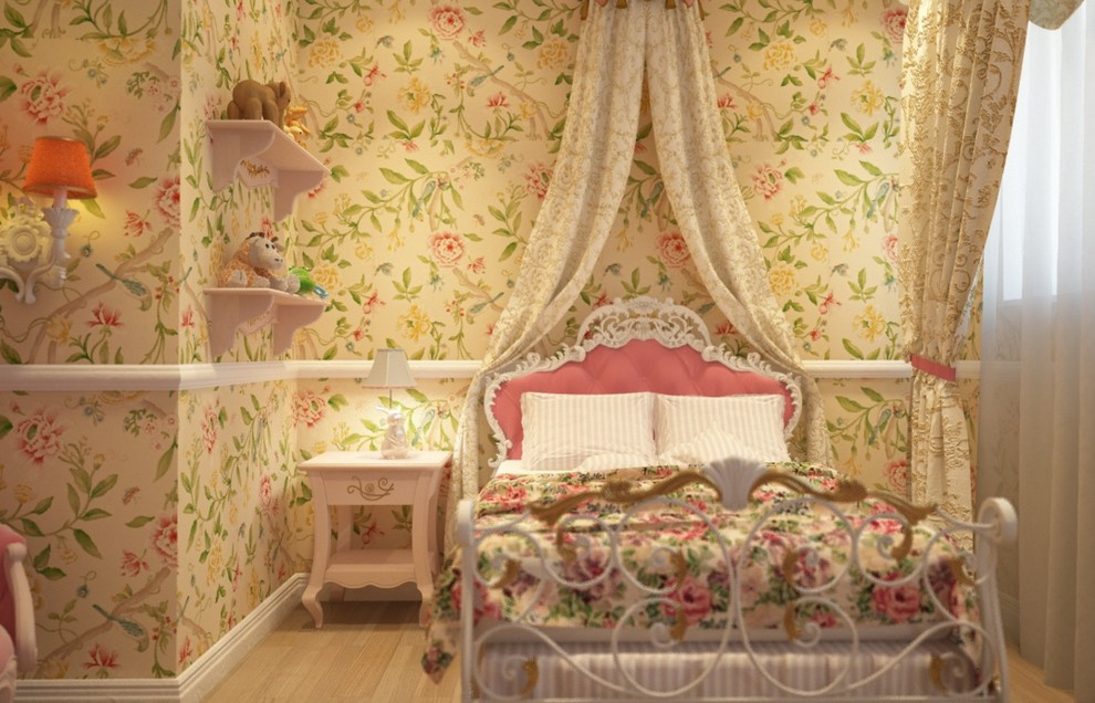 Сottage interior