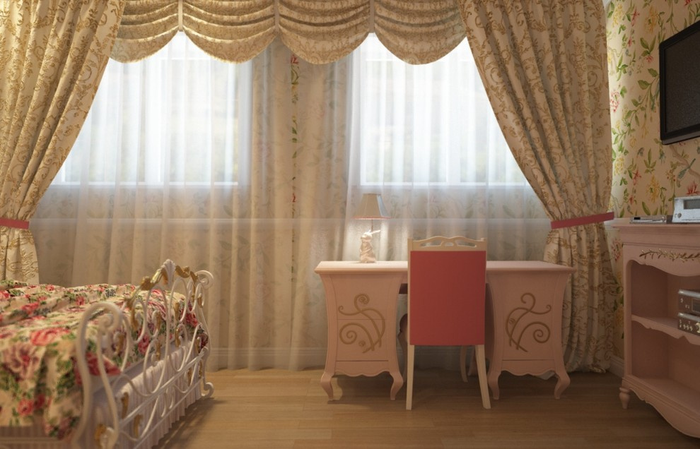 Сottage interior