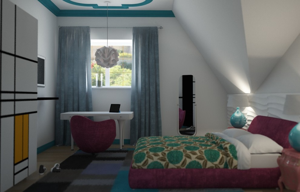 Сottage interior