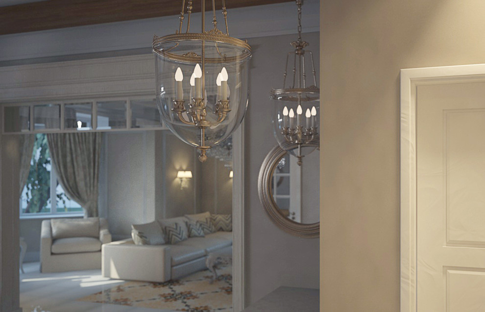 Сottage interior