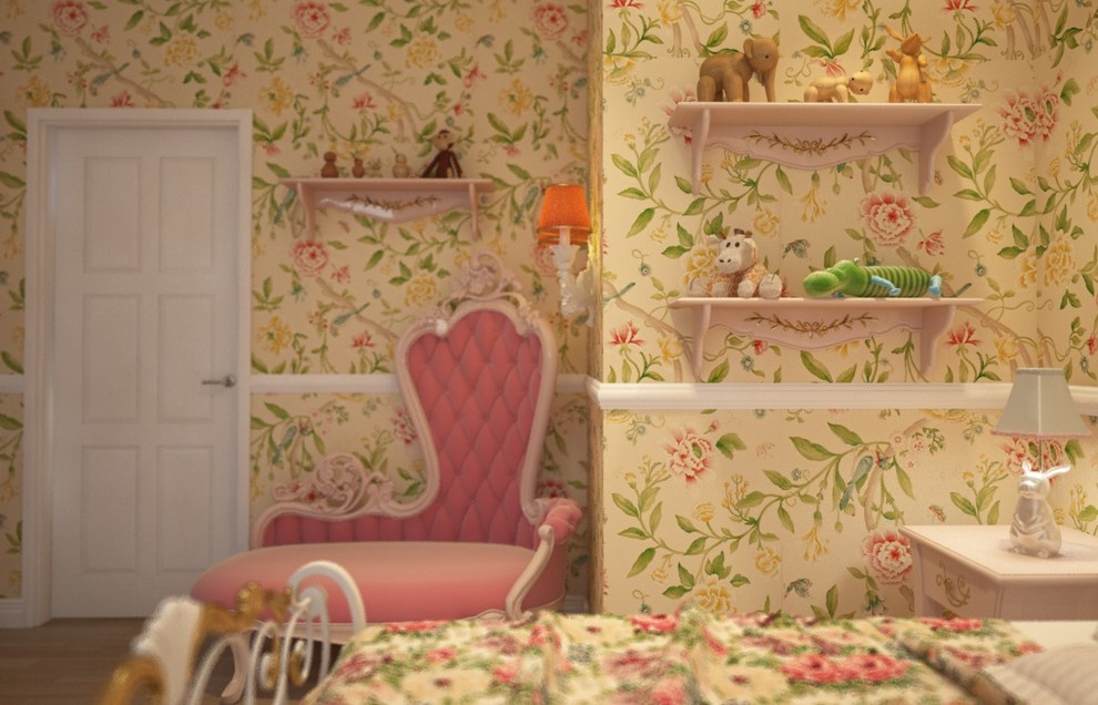 Сottage interior