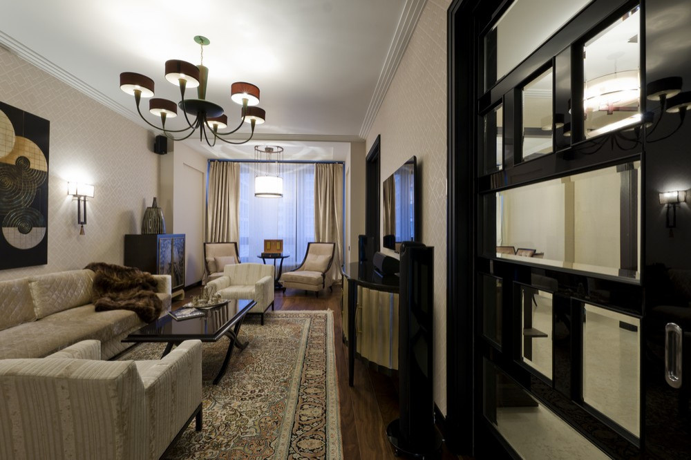Appartment in Moscow