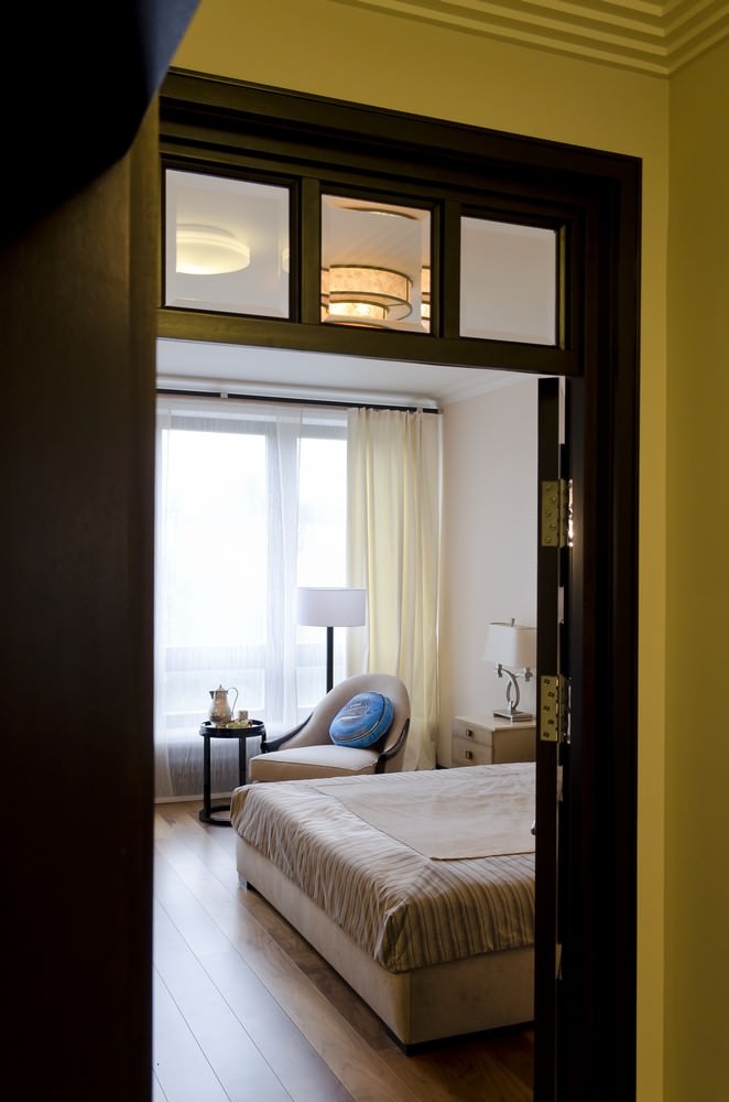 Appartment in Moscow
