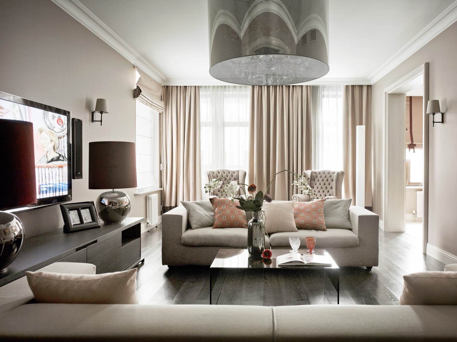 КВАРТИРА НА 'ОЗЕРКОВСКОЙ НАБЕРЕЖНОЙ'