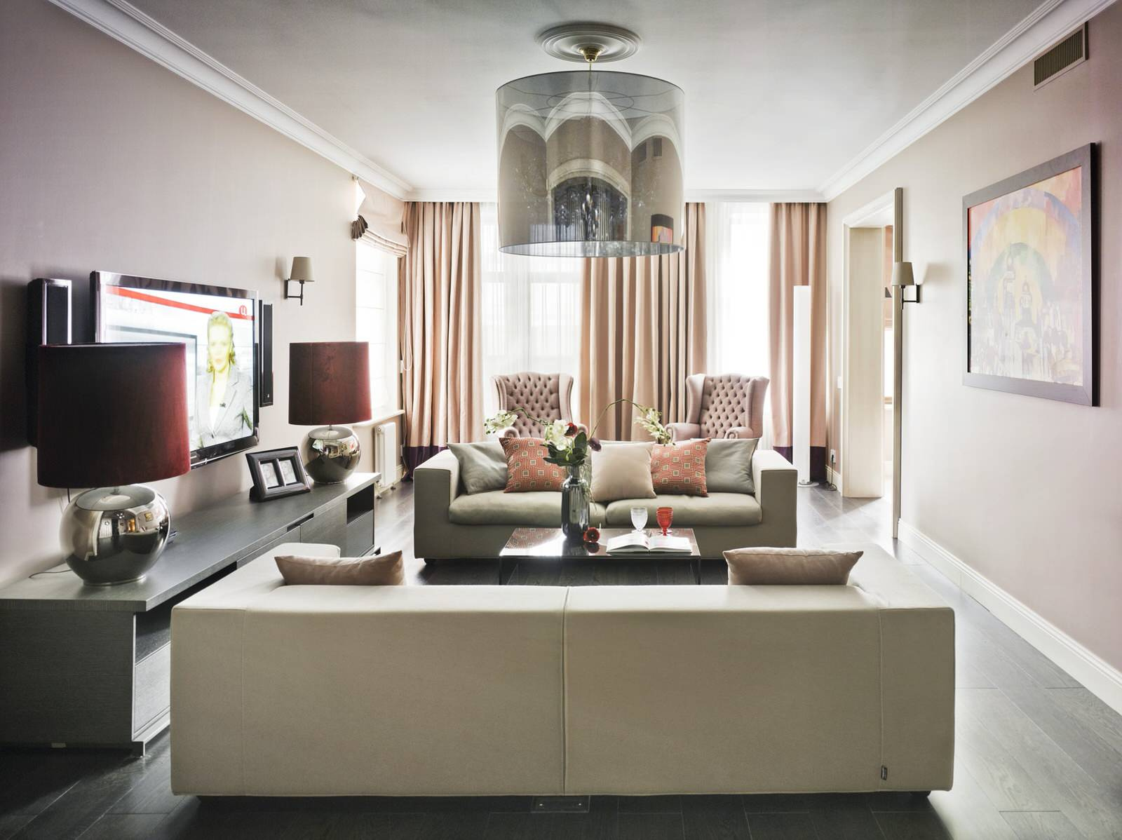 КВАРТИРА НА 'ОЗЕРКОВСКОЙ НАБЕРЕЖНОЙ'