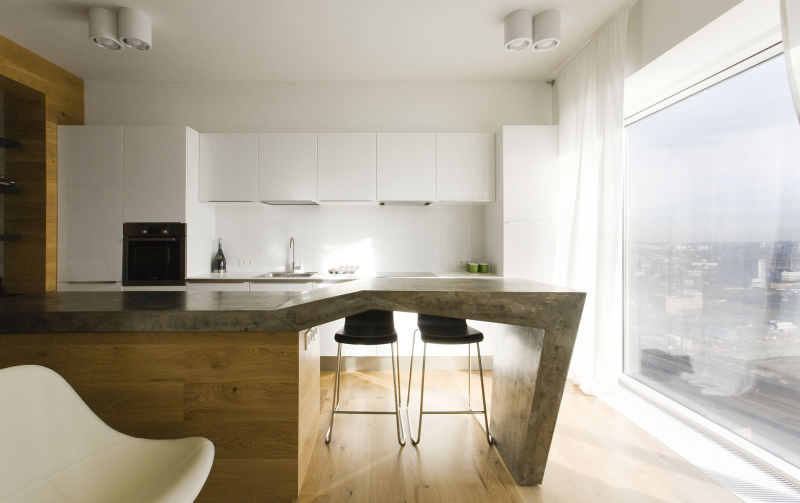 Квартира на Дубровке