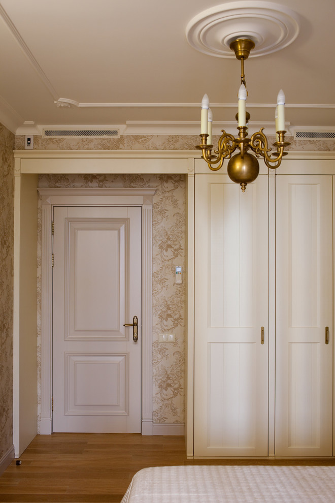 классика спальня