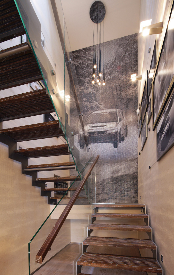 country house in Moscow area