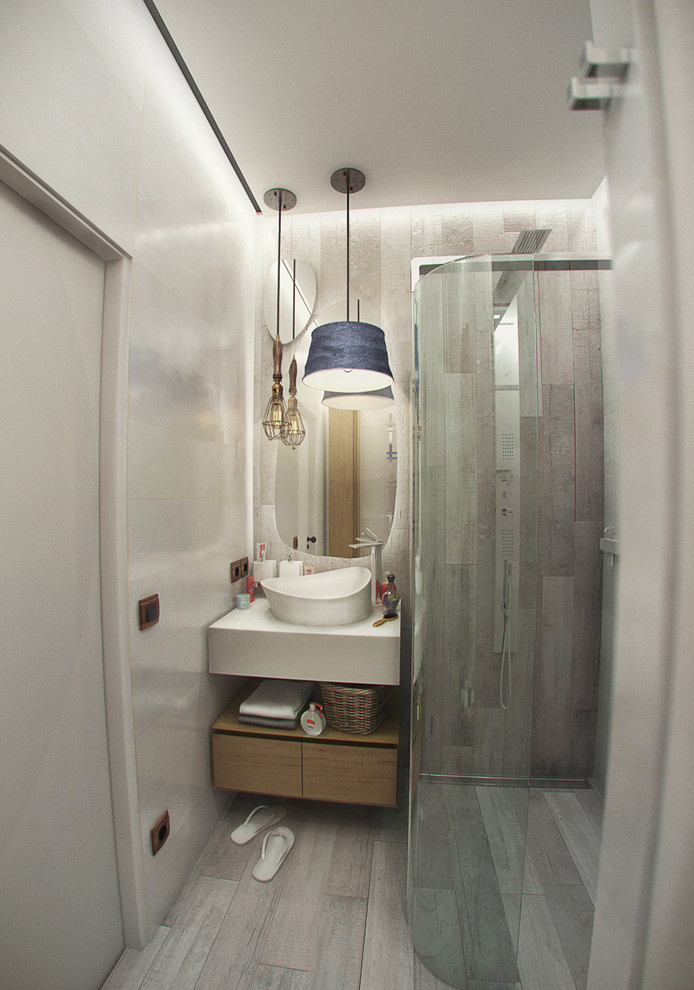 Квартира 80 м2. Санкт-Петербург