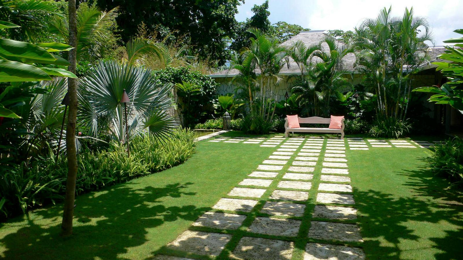 LANDSCAPE DESIGN