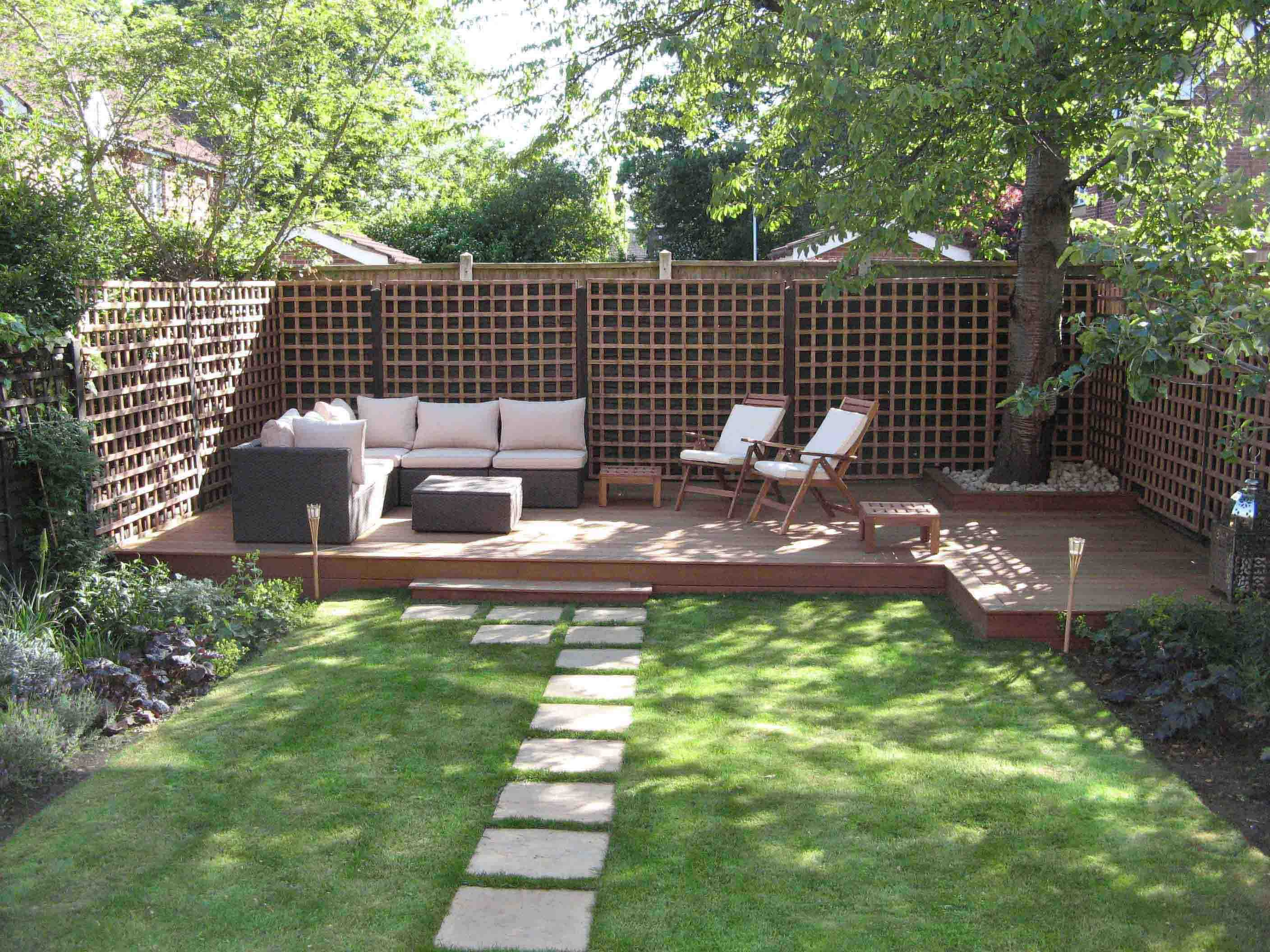 LANDSCAPE DESIGN