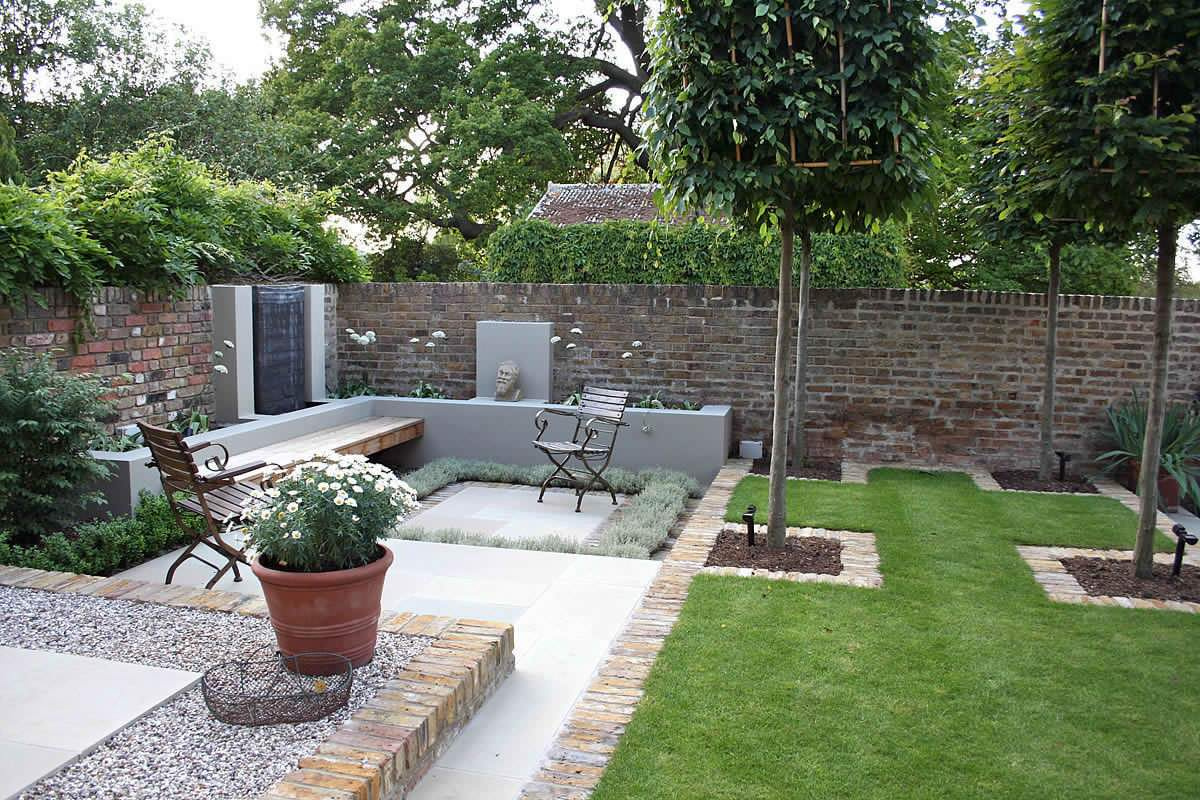 LANDSCAPE DESIGN