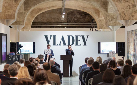 Аукционный дом: Как покупать предметы искусства на торгах