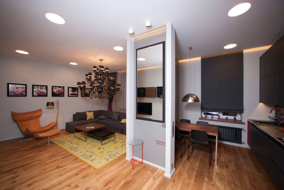 MODERN INTERIOR