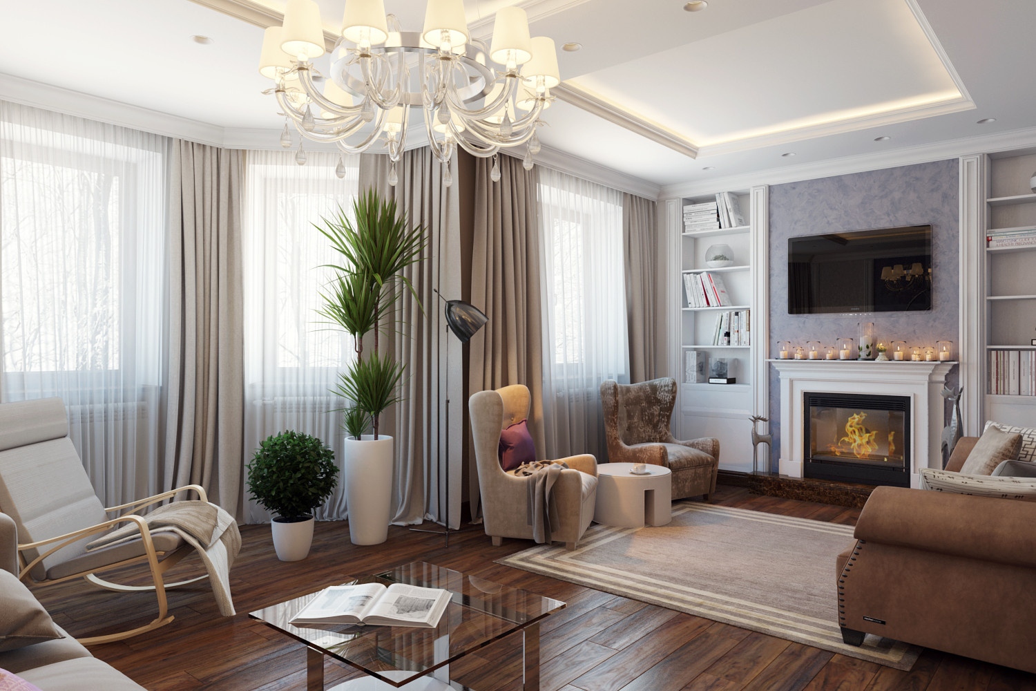 MODERN INTERIOR