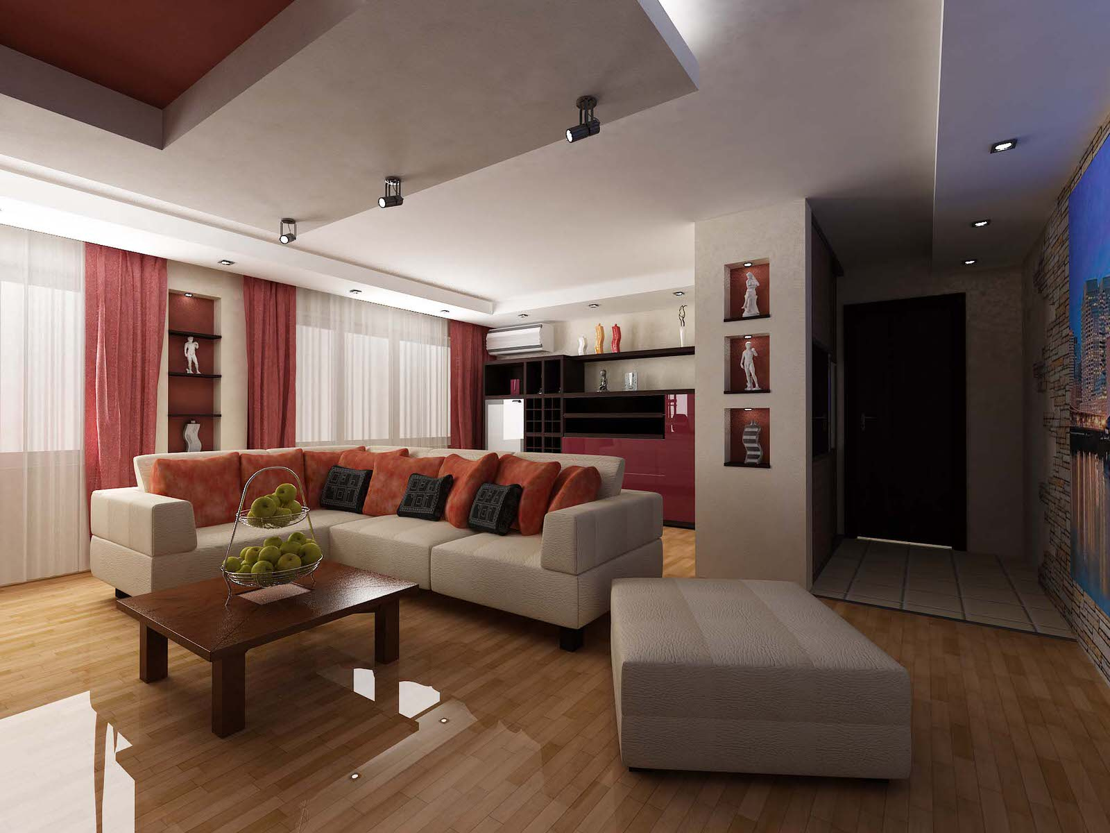 MODERN INTERIOR