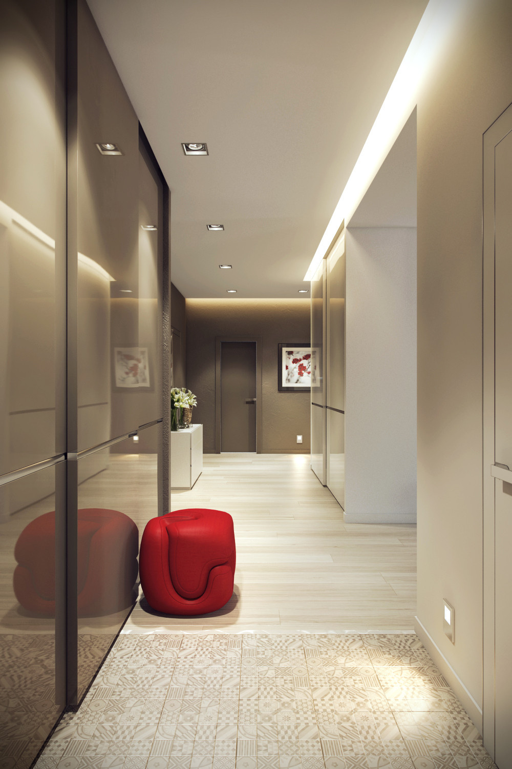 MODERN INTERIOR