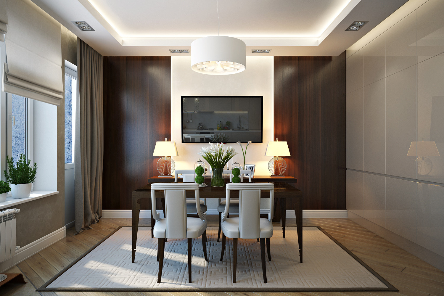 MODERN INTERIOR