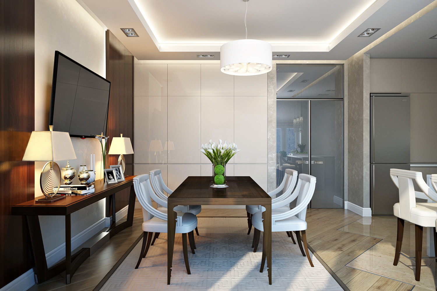 MODERN INTERIOR