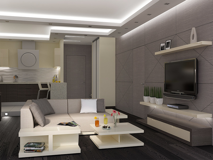 MODERN INTERIOR