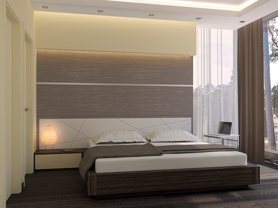 Обложка проекта: MODERN INTERIOR