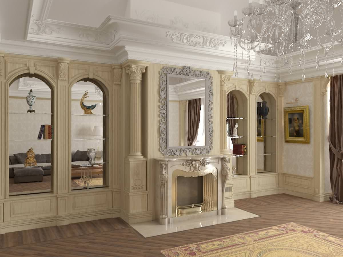 CLASSIC INTERIOR