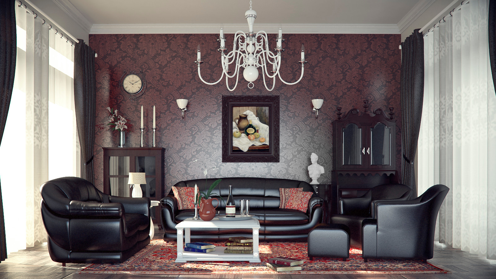 CLASSIC INTERIOR