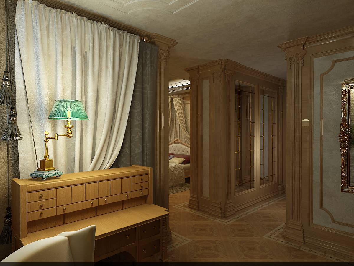 CLASSIC INTERIOR