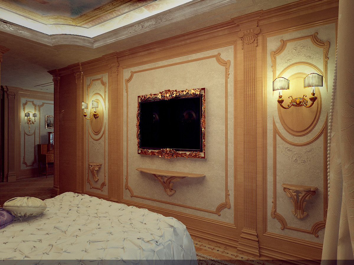 CLASSIC INTERIOR
