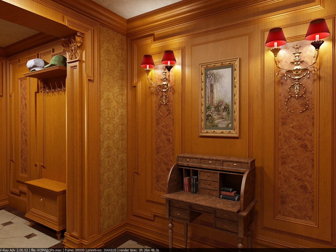 CLASSIC INTERIOR