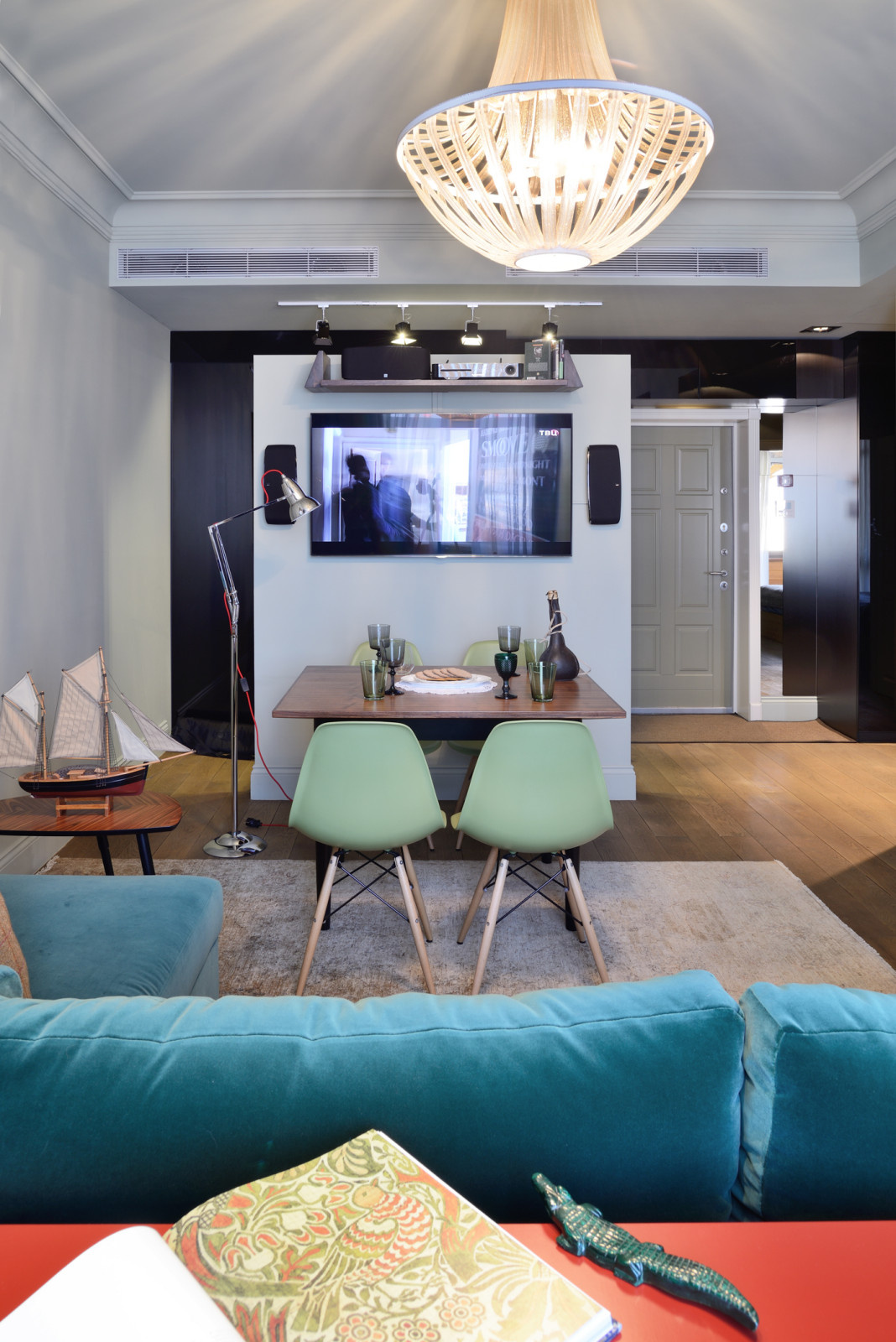 Apartment in Moscow