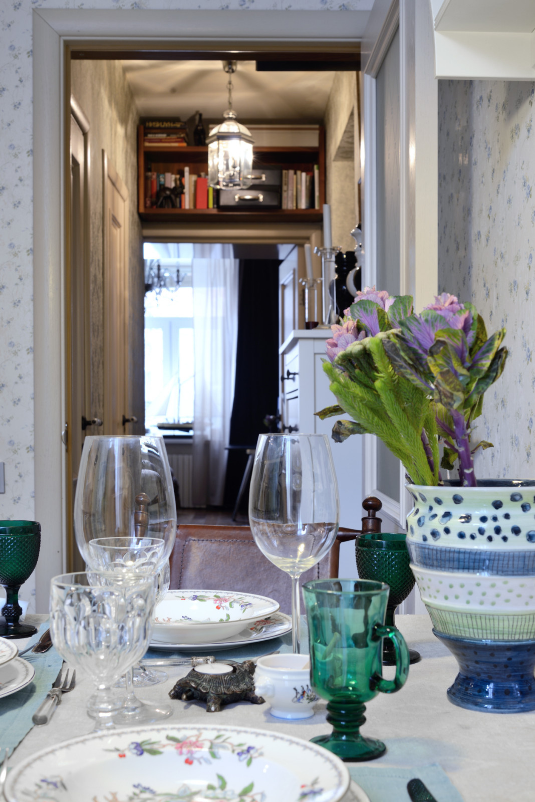 Old Tiny Appartment
