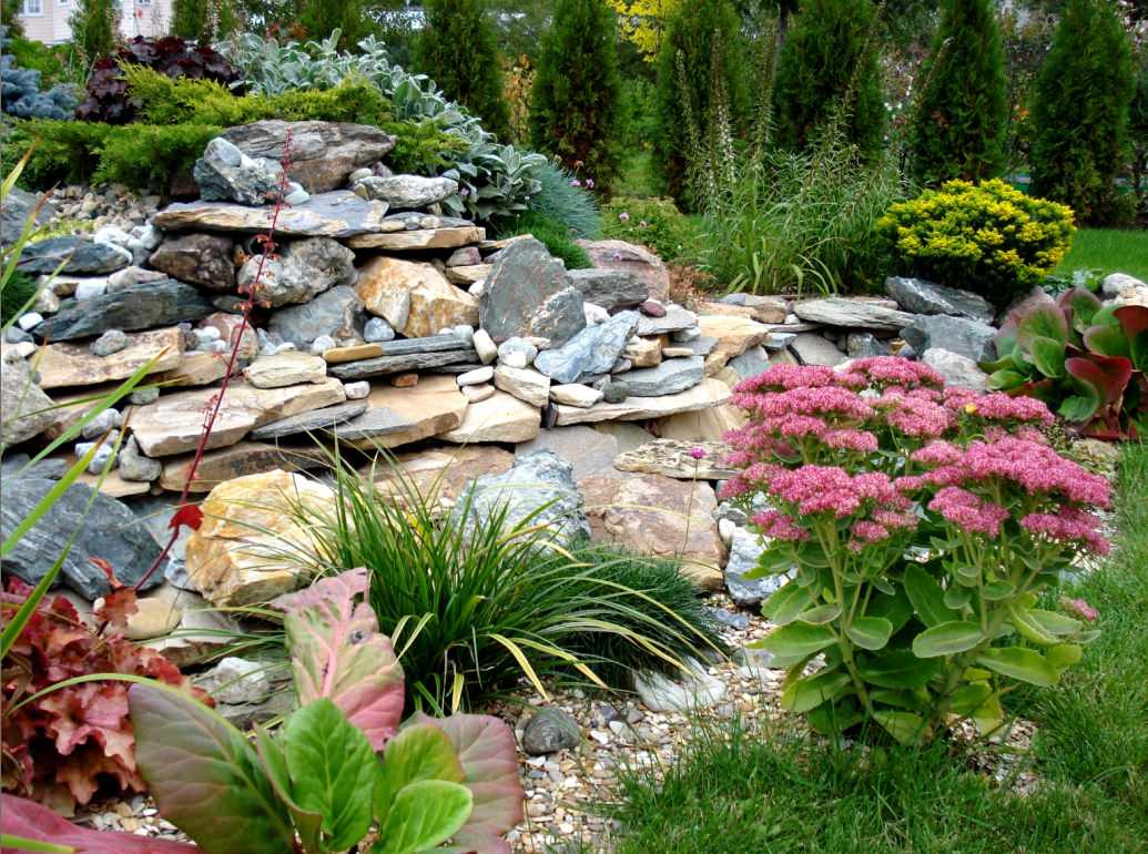 LANDSCAPE DESIGN