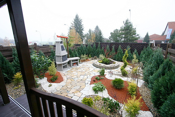 LANDSCAPE DESIGN