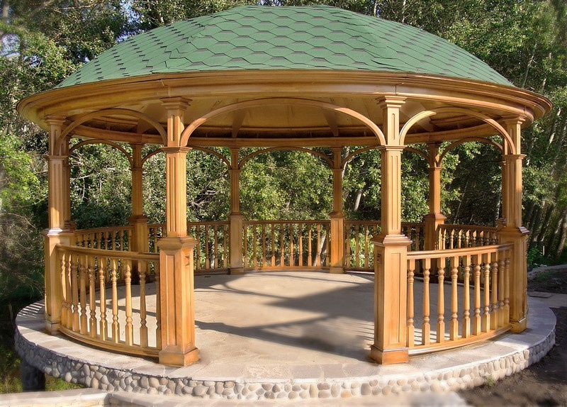 LANDSCAPE ARCHITECTURE