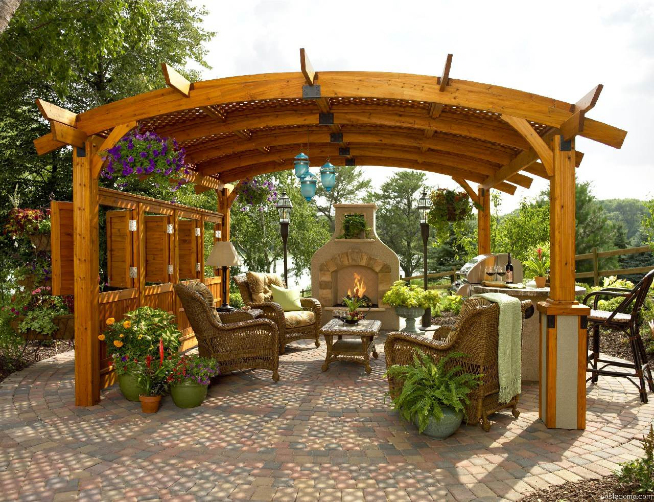 Обложка проекта: LANDSCAPE ARCHITECTURE