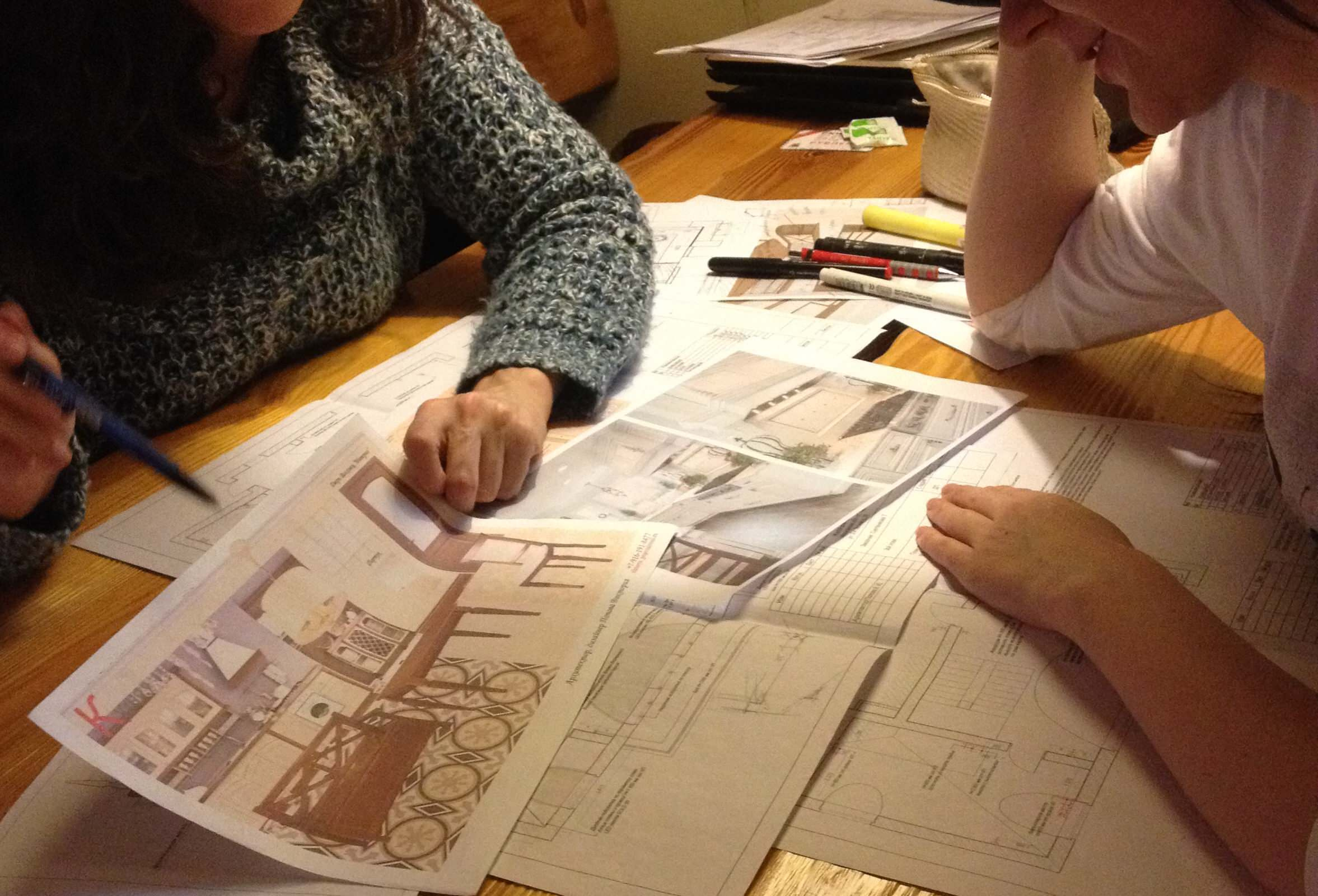 Статья "Как донести свое видение до заказчика..."