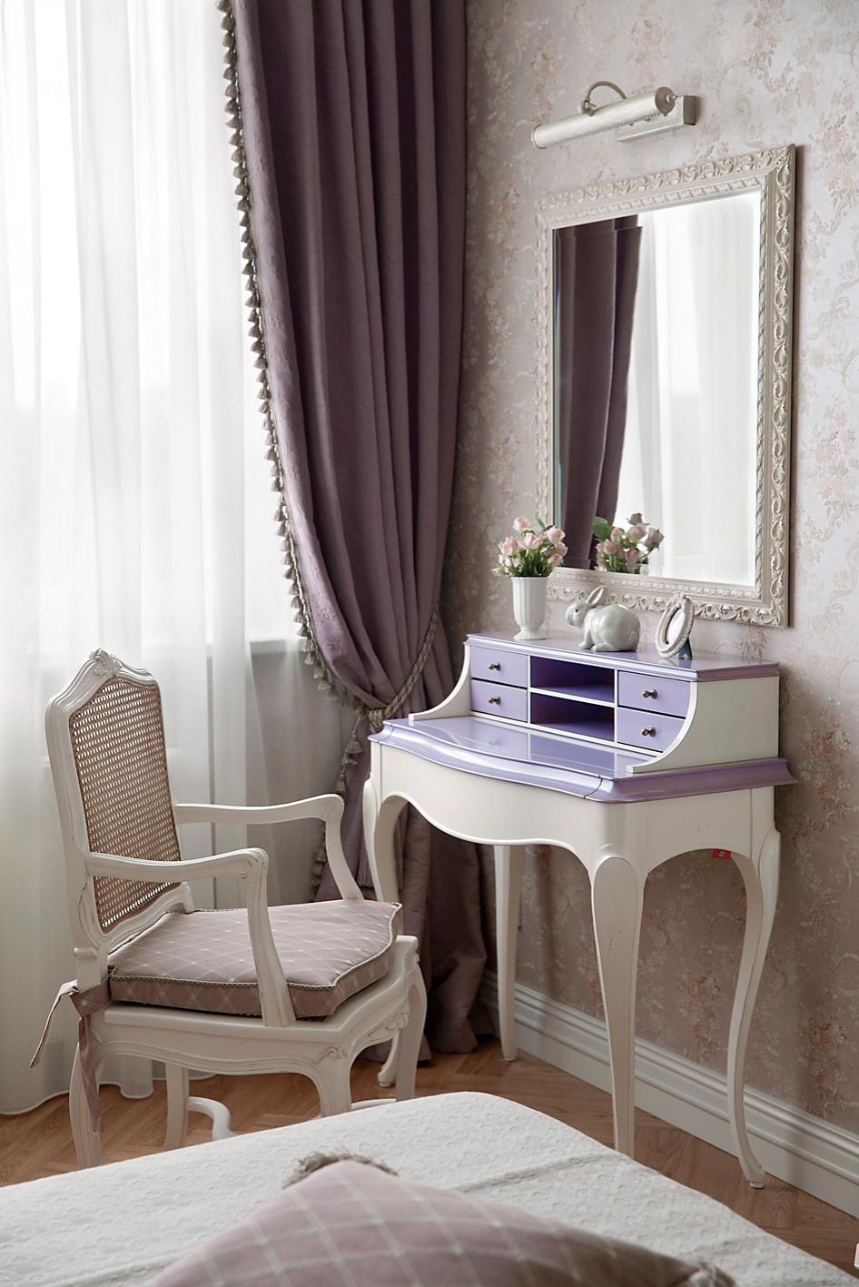 Инструкция Houzz: Как клеить бумажные обои правильно