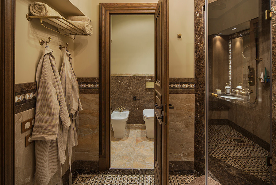 Эклектичный лофт